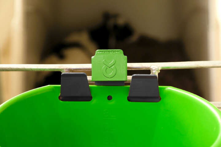 KERBL Auswurfsicherung Bucket Guard